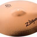 Zildjian S22MR 22" S Family Medium Ride Cymbal w/ Balanced Frequency Response - Brilliant Finish
