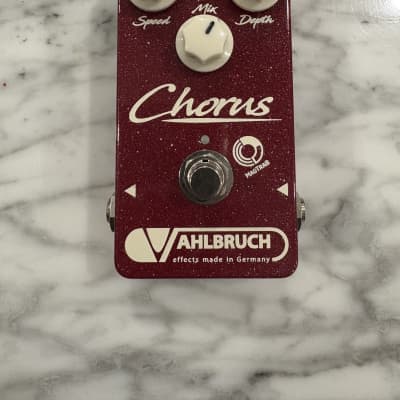 Reverb.com listing, price, conditions, and images for vahlbruch-chorus-effect-pedal