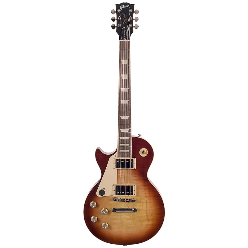 Gibson Les Paul Standard '60s Bourbon Burst image 1