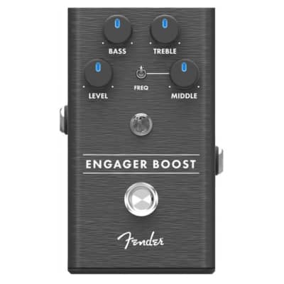 Fender Engager - Boost Pedal for sale