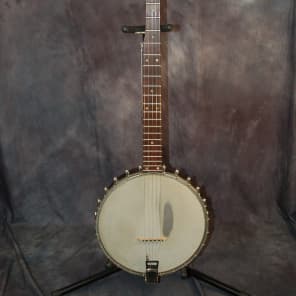 Gibson RB-175 Long Neck Pete Seeger 5 String Banjo Original Hardshell Case 1964 image 1