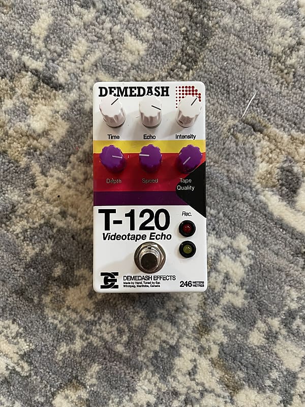 Demedash Effects T-120