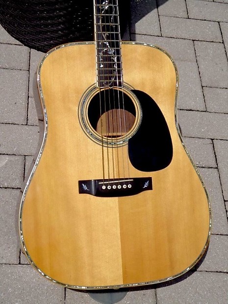 1978 Takamine F-455S “Bob Dylan” model | Reverb