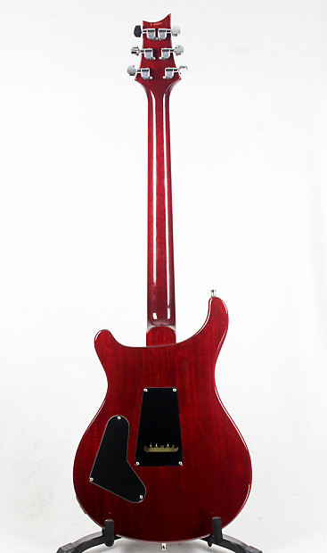最新最全のをすべて Vintage 1995 24 Standard PRS Cherry Guitar Electric Moons ギター