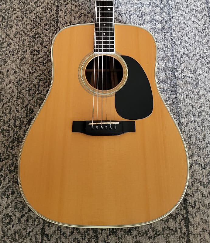 Martin D-35P 1990 | Reverb