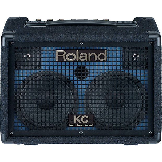 Roland KC-110 3-Channel 30-Watt 2x6.5" Keyboard Combo image 1