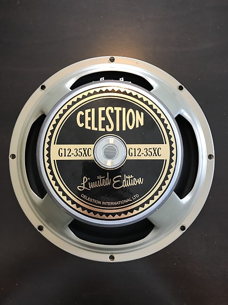 Celestion T5924 90th Anniversary Limited Edition G12-35XC 12