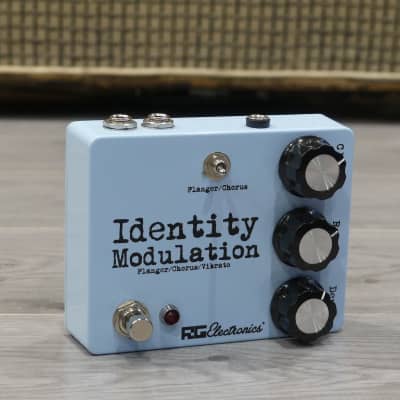 RG Electronics Identity Modulation Chorus/Vibrato/Flanger image 1