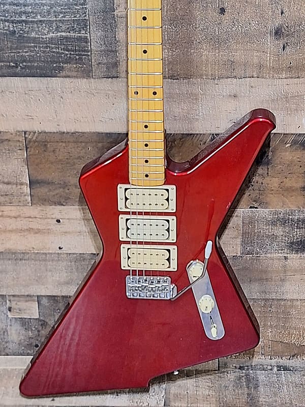 Ibanez Destroyer II 1985 | Gruhn Guitars