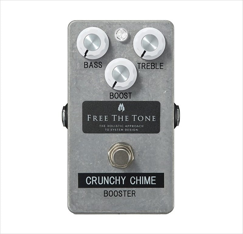 Free The Tone CRUNCHY CHIME CC-1B-CS 2021