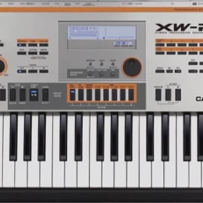 Casio XW-P1 61-Key Performance Synthesizer | Reverb