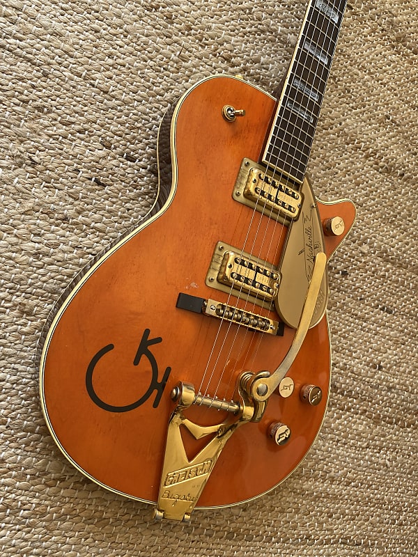 Gretsch G6121 Roundup 1989 - 2003