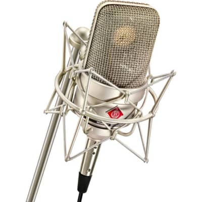 Neumann TLM 49 Large Diaphragm Cardioid Studio Condenser Microphone image 1