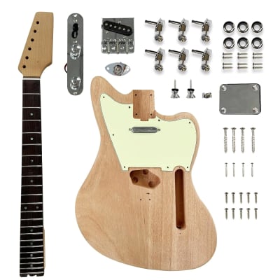 Martin build your own guitar deals kit