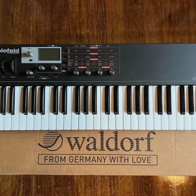 Waldorf Blofeld Keyboard 49-Key Synthesizer | Reverb