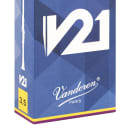 1 box of Bb clarinet V21 reeds - 3,5 - Vandoren