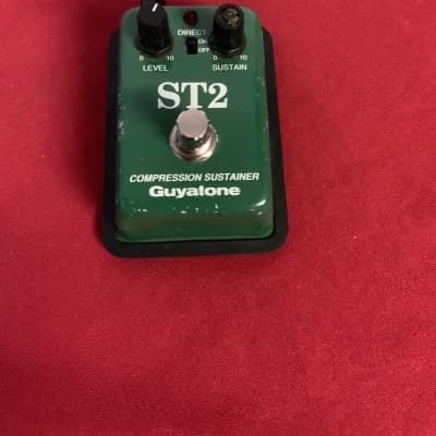 Reverb.com listing, price, conditions, and images for guyatone-st-2-compression-sustainer