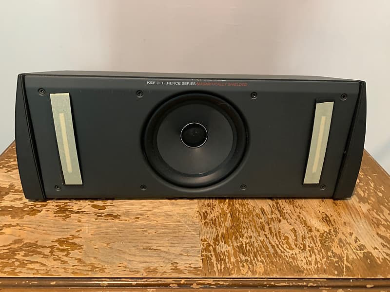 KEF Model 100 Reference Series Type SP3191 Wired Center | Reverb