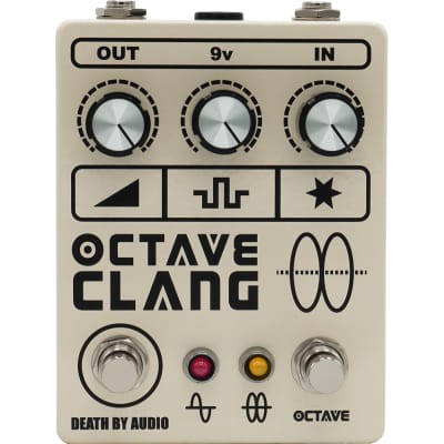 Death By Audio Octave Clang for sale
