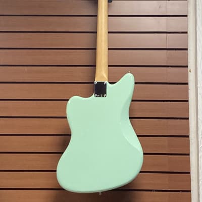 Fender Noventa Jazzmaster 2021 in Surf Green image 4