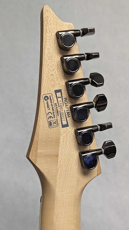 Ibanez RG series