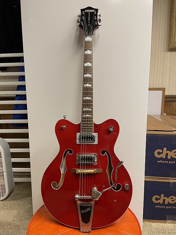 Gretsch G5422T Electromatic Hollow Body Double Cutaway with