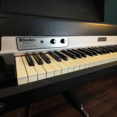 Fender Rhodes Stage Piano Mark I 73 [1975] - solid condition <VAT invoice available> image 5