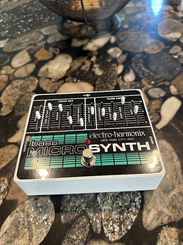 Electro-Harmonix Bass Micro Synth