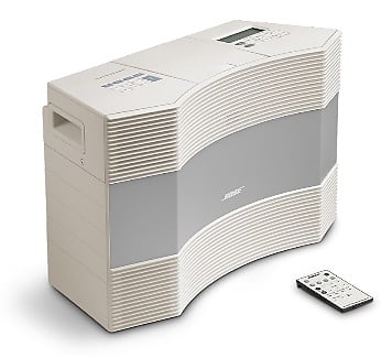 ラジオ・コンポ BOSE Acoustic Wave music system II Amazon.com: Bose Acoustic Wave Music System II - Platinum