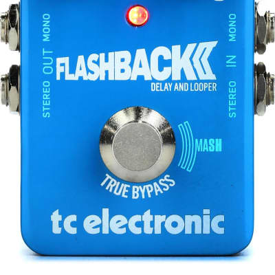 TC Electronic Flashback 2 Delay and Looper | Reverb