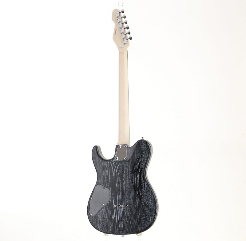 GRASSROOTS G-THROBBER-DX/See Thru Black In White [SN