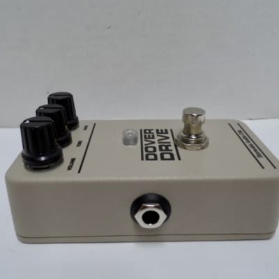 Hermida Audio Dover Drive Overdrive with Box get Eric Johnson Cliffs of Dover Tone Singing Violin Sound 2016 - Present image 9
