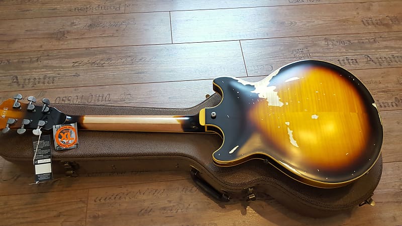 Ibanez Artstar Vintage AMV100FMD-YSL | Reverb Ibanez Artstar Vintage AMV100FMD-YSL | Reverb
