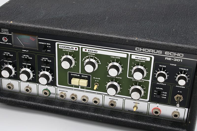 Roland RE-301 CHORUS ECHO [SN 632507] [03/06]