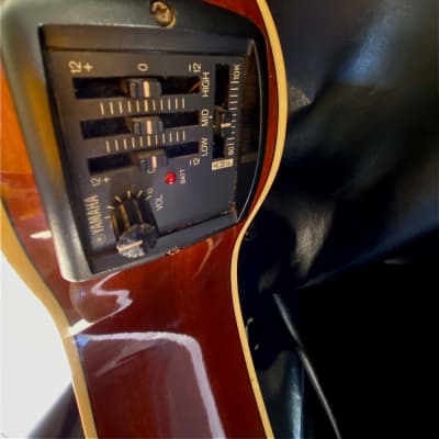 "LEFTY" , Yamaha APX-5LA , Acoustic Electric Guitar image 10