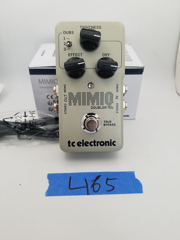 TC Electronic MIMIQ Doubler