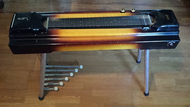 Gibson electraharp clearance