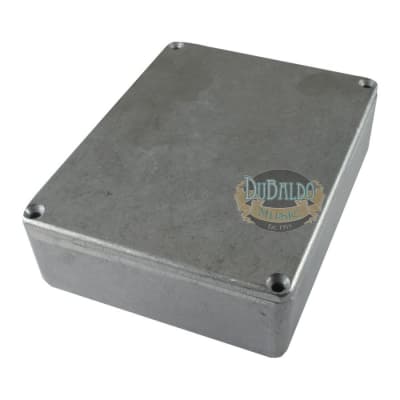 Chassis Box - Diecast Aluminum 4.7" x 3.7" x 1.2" image 2