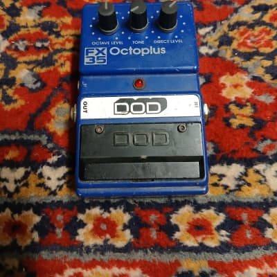DOD Octoplus FX35 Octave | Reverb