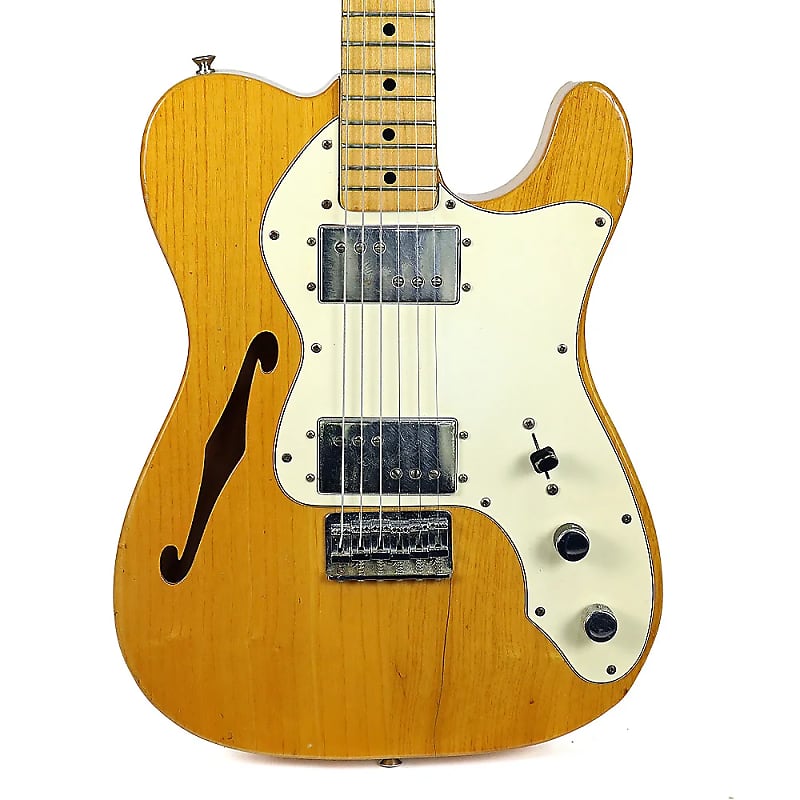 Fender Telecaster Thinline (1972 - 1978) image 3