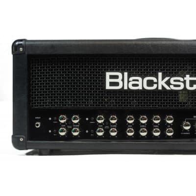 Blackstar Series One 200W Valve Guitar Head image 2