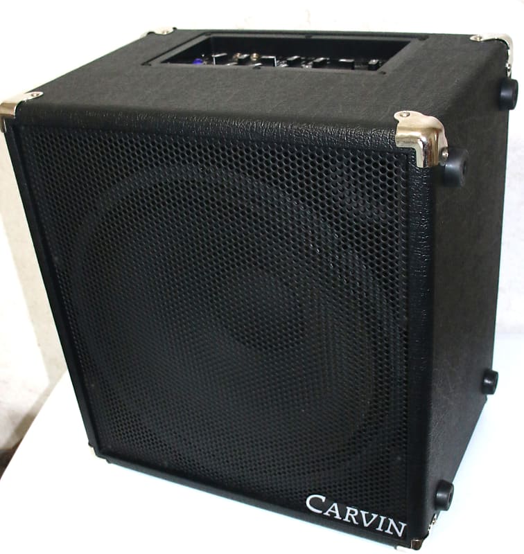 Carvin BX Micro Bass - MB15 Amplifier