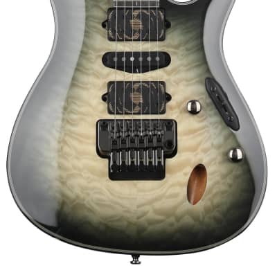 Ibanez Nita Strauss Signature JIVA10 Electric Guitar - Deep Space Blonde image 1