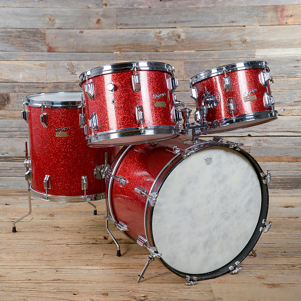 Rogers holiday drums for sale sale