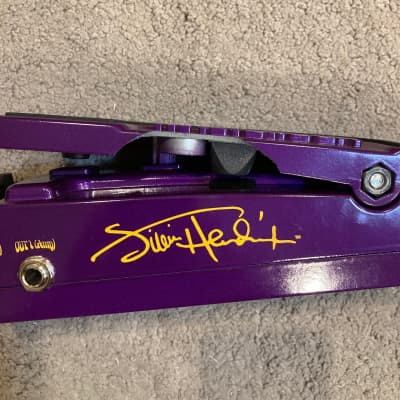 Digitech Jimi Hendrix Experience Pedal Demo