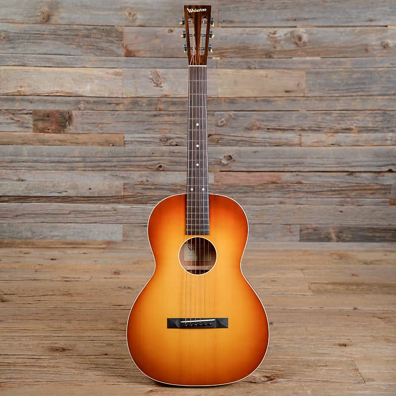 Immagine Waterloo WL-S Parlor Acoustic - 1