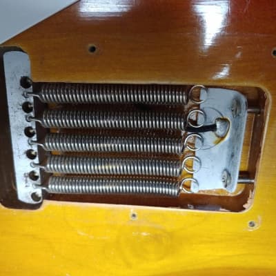 Fender Stratocaster 1959 Sunburst, All original image 18