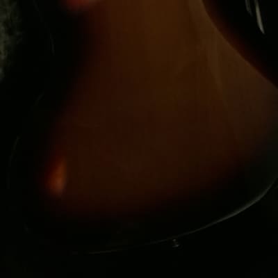 Fender Jazz bass guitar 2017 - Sunburst image 2