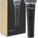 Stagg SDM50 Dynamic Microphone with Cable & Clip