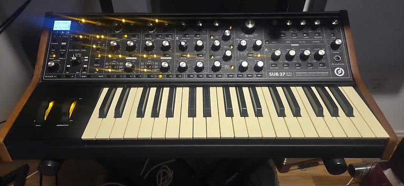 Moog Sub 37 Tribute Edition | Reverb The Netherlands